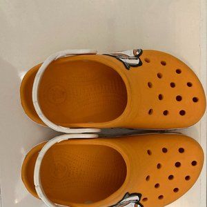 Boy's crocs